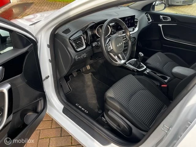 Hoofdafbeelding Kia Ceed
