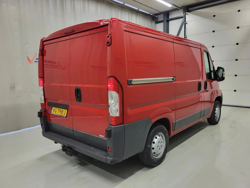 Hoofdafbeelding Citroën Jumper