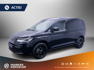 Volkswagen Caddy Cargo 2.0 TDI 122pk DSG Style | 18" Velgen | BPM-vrij | LED Koplampen | Climatronic | Camera | Winterpakket Plus | Netto Deal excl. kosten rijklaarmaken |