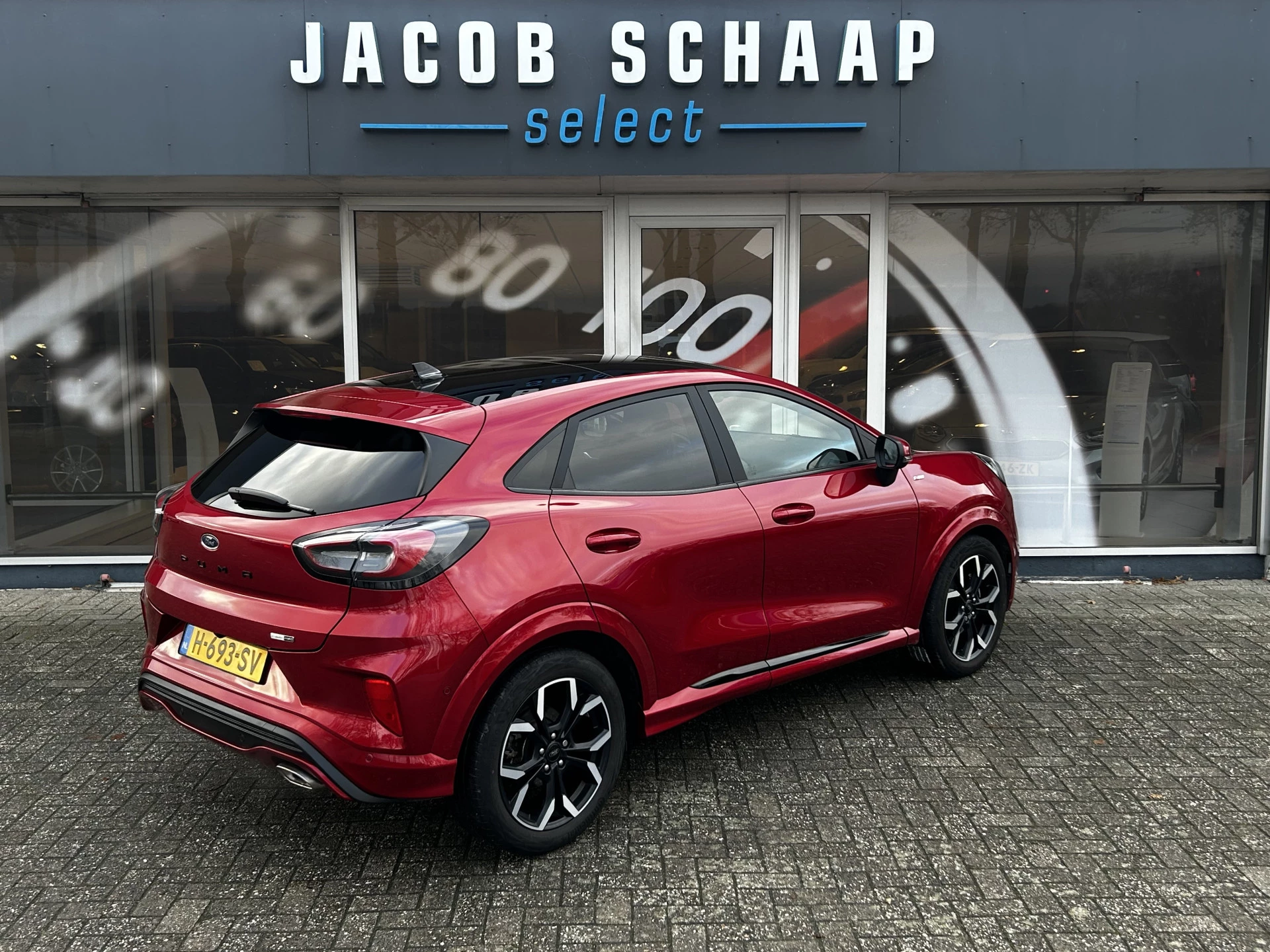 Hoofdafbeelding Ford Puma