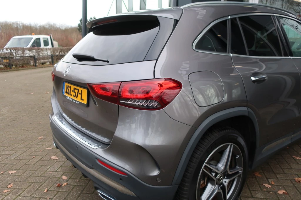 Hoofdafbeelding Mercedes-Benz GLA