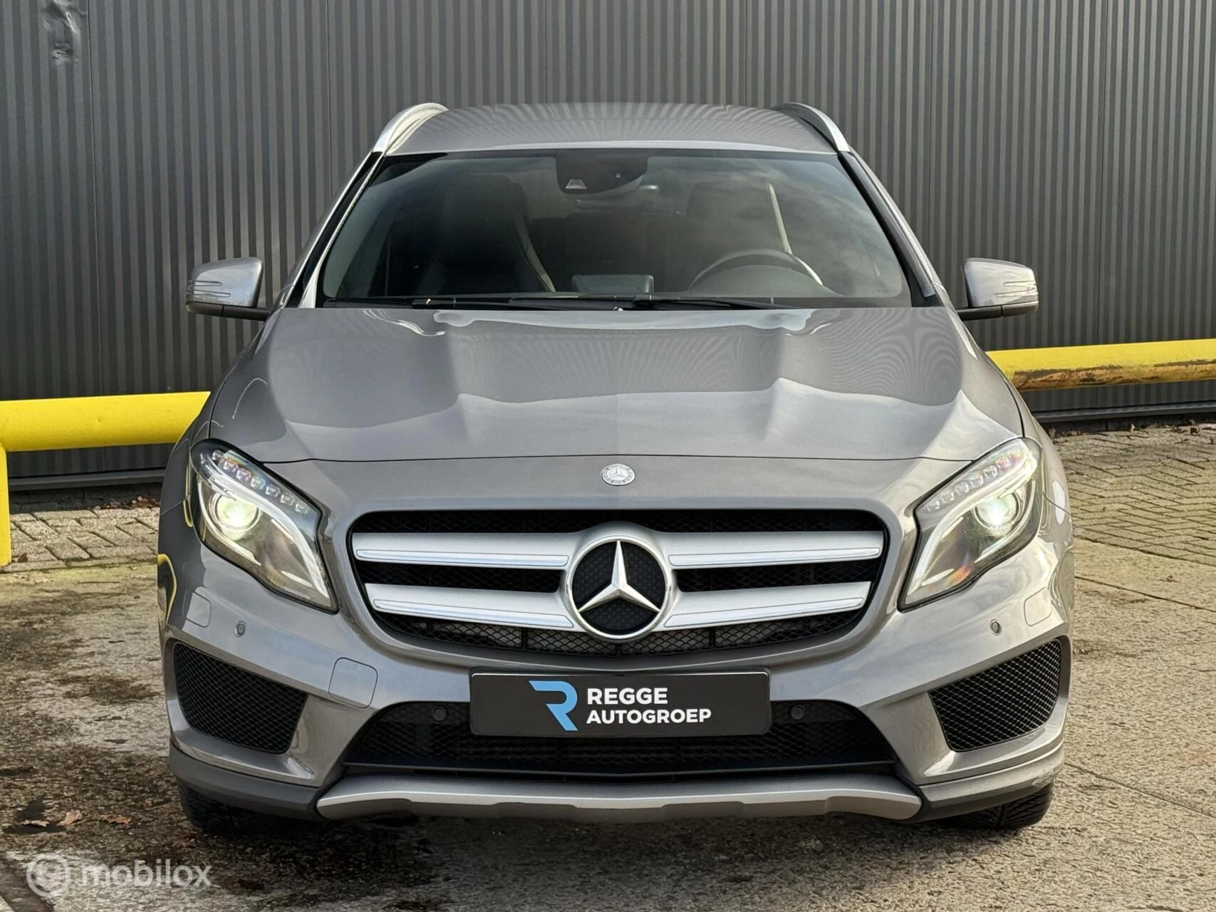 Hoofdafbeelding Mercedes-Benz GLA