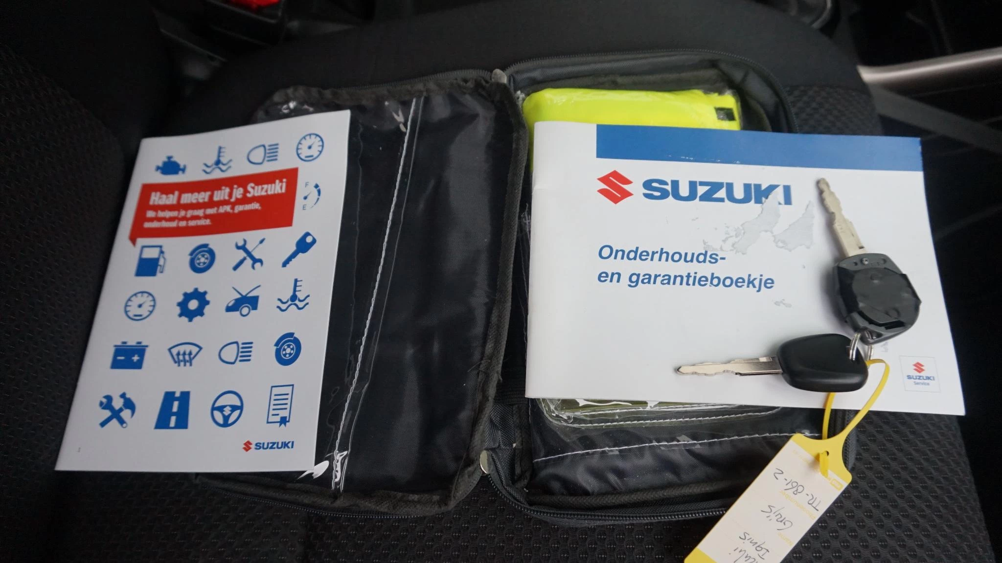 Hoofdafbeelding Suzuki Ignis