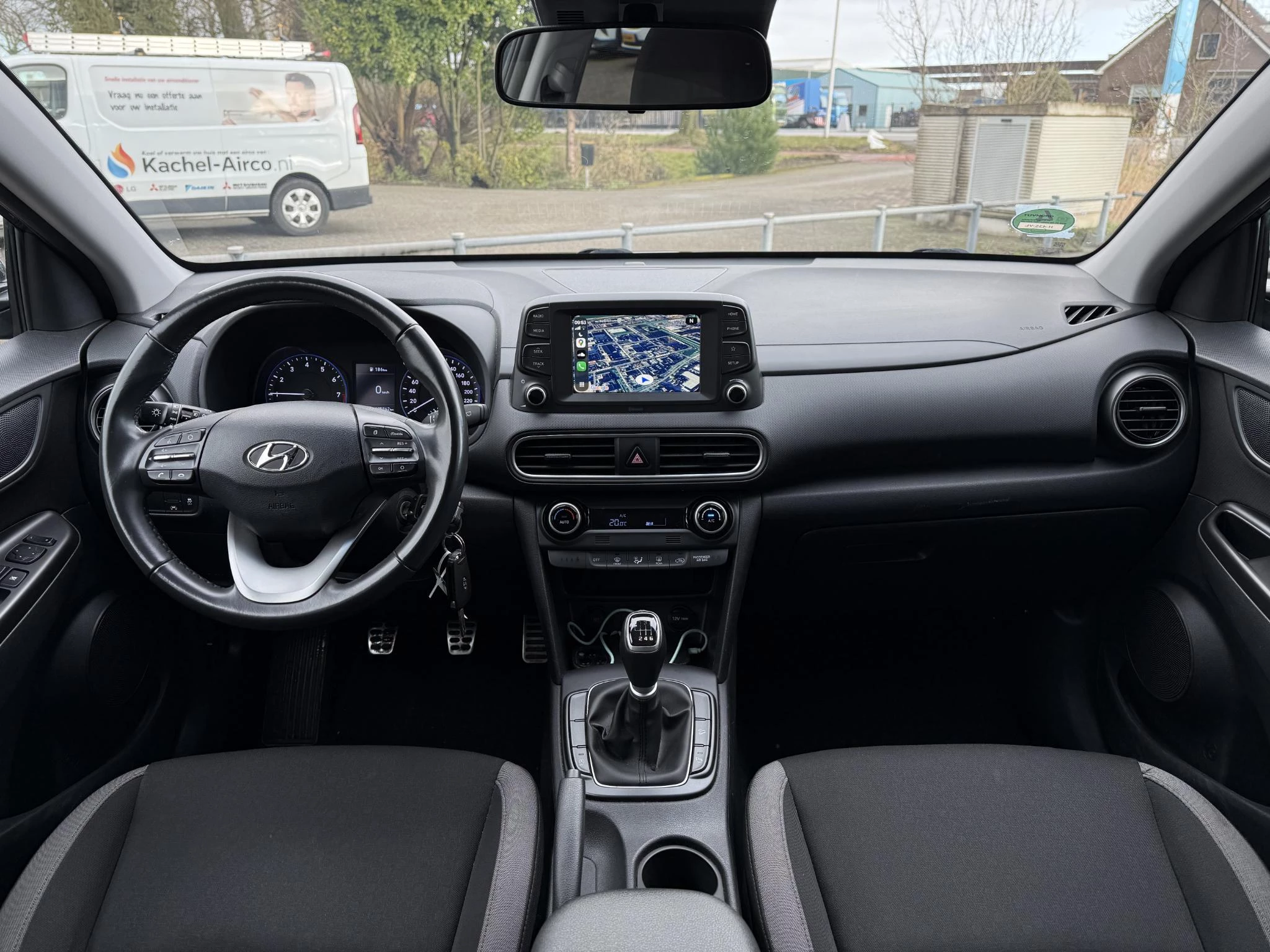 Hoofdafbeelding Hyundai Kona