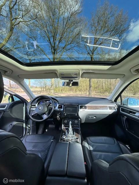 Hoofdafbeelding Volkswagen Touareg