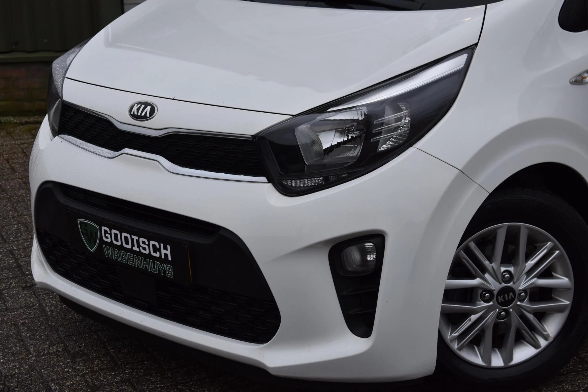 Hoofdafbeelding Kia Picanto