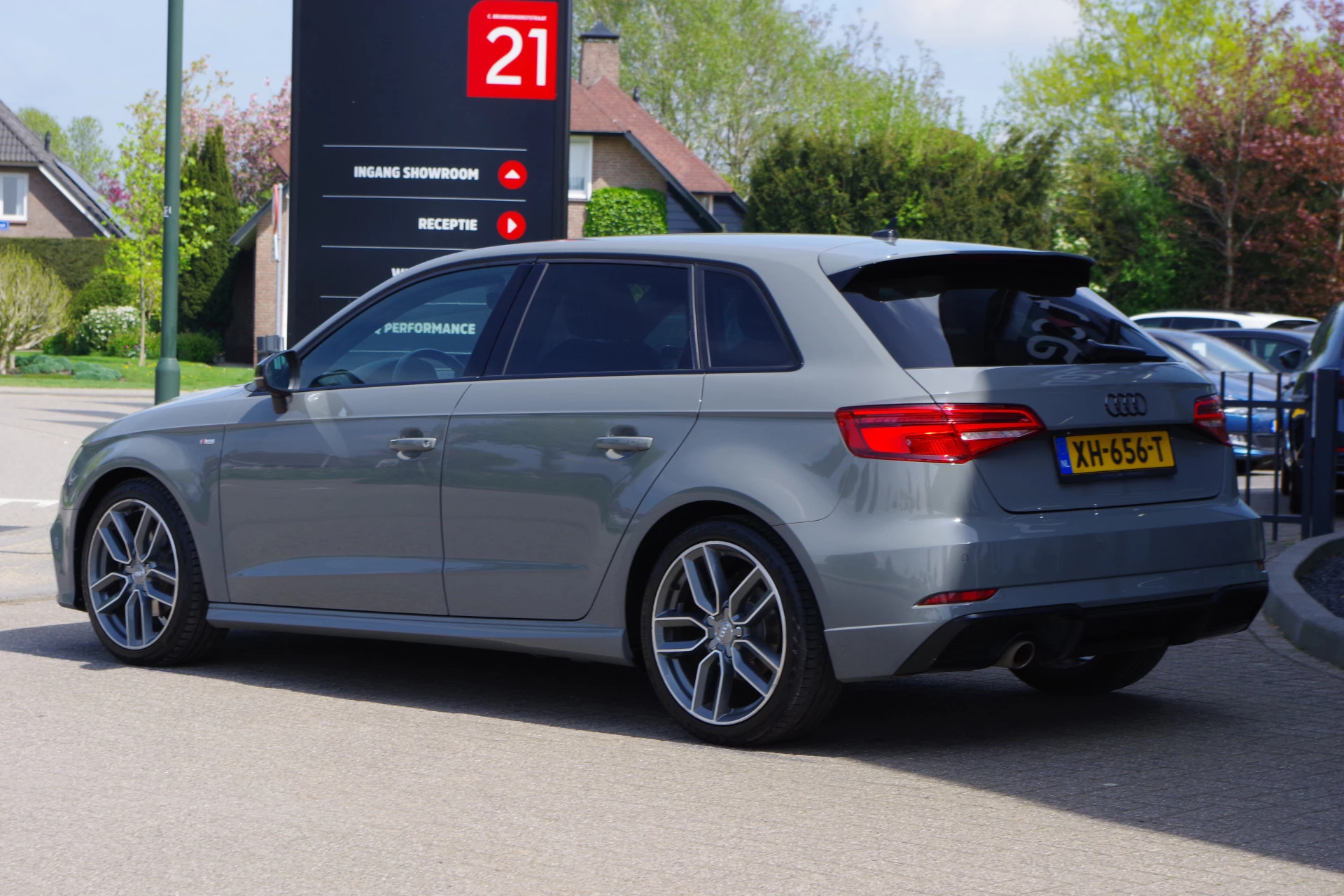 Hoofdafbeelding Audi A3