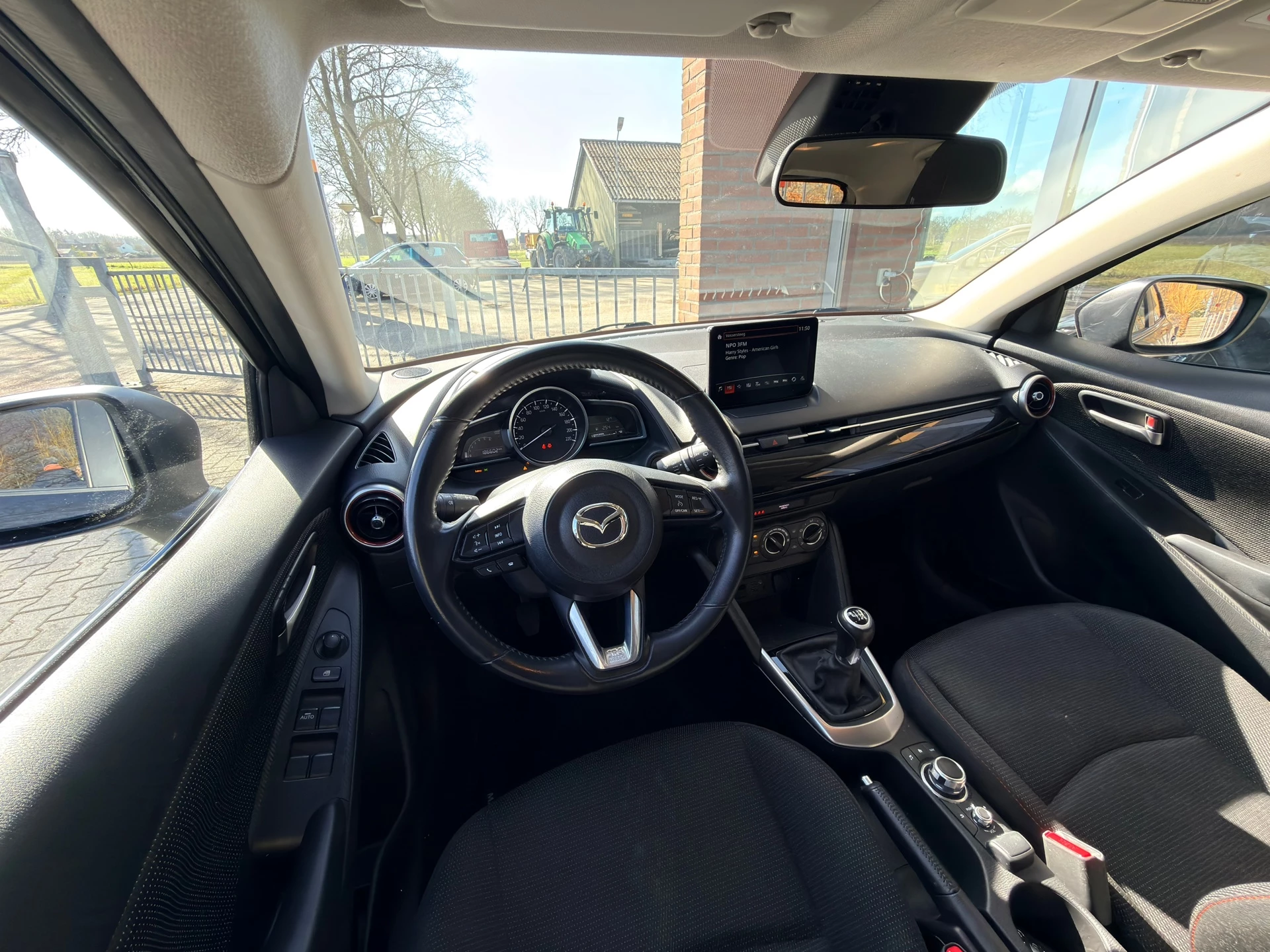 Hoofdafbeelding Mazda 2