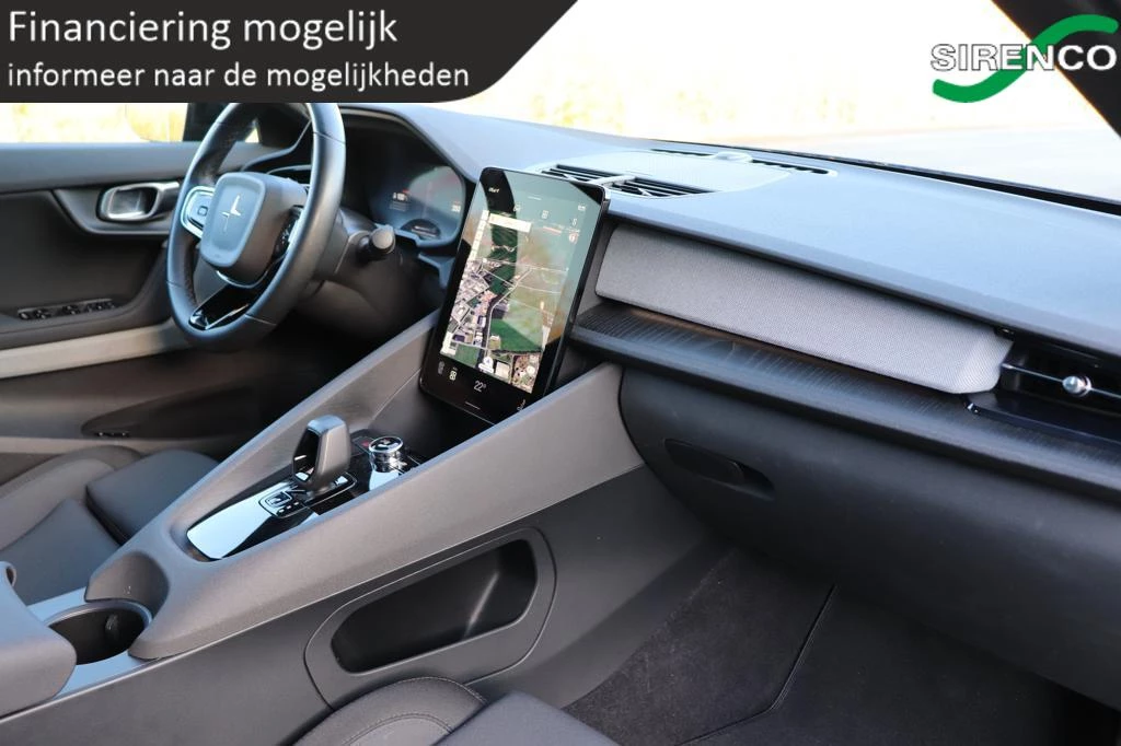 Hoofdafbeelding Polestar 2