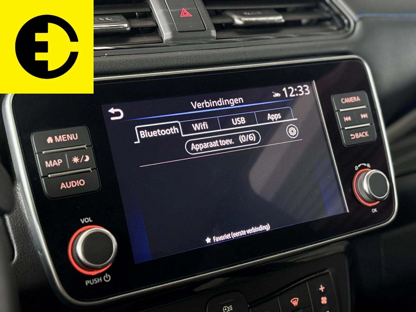 Hoofdafbeelding Nissan Leaf