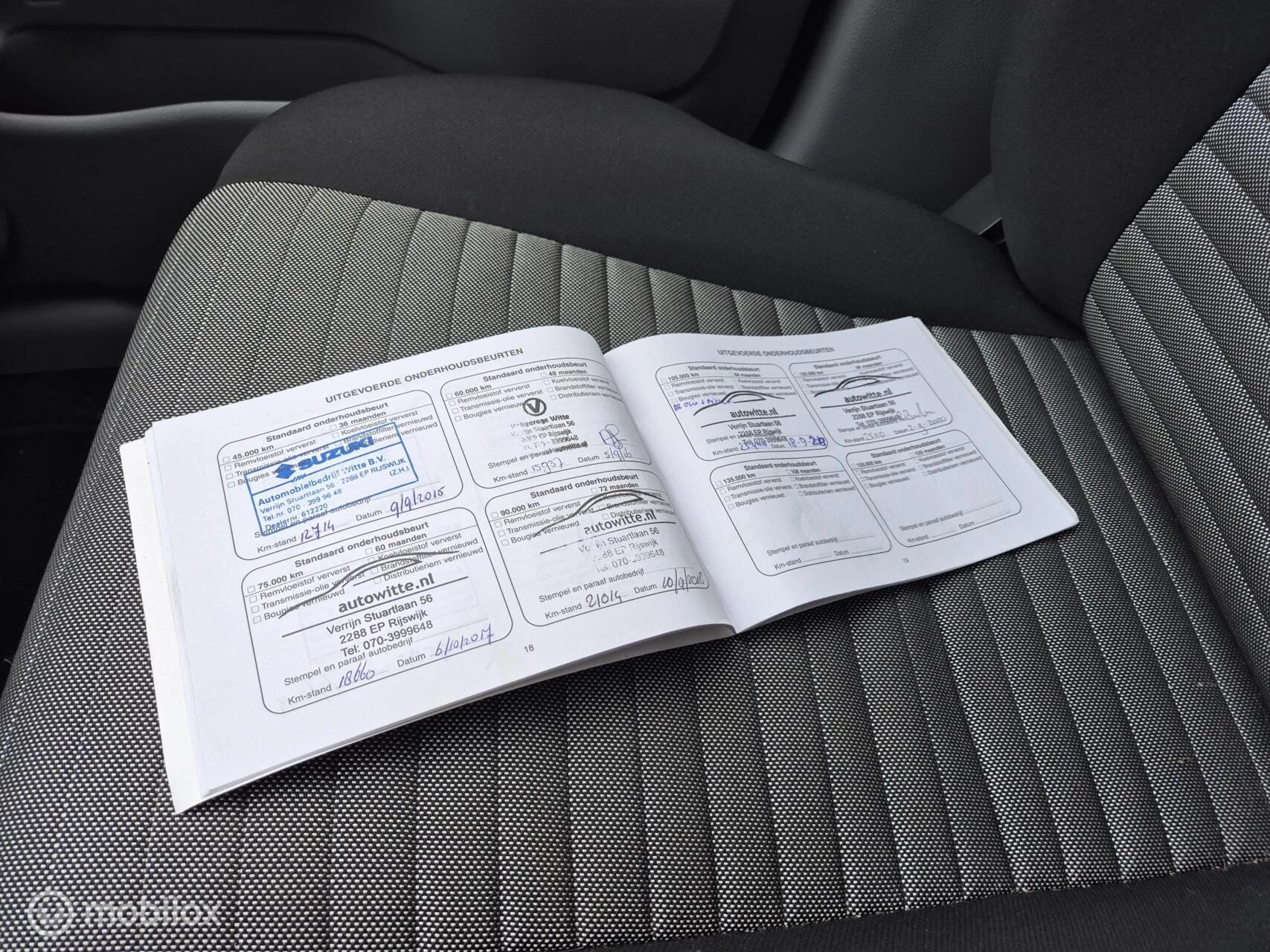 Hoofdafbeelding Suzuki SX4