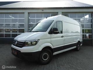 Volkswagen Crafter Bestel  2.0 TDI 140 PK L3H2 Cruise