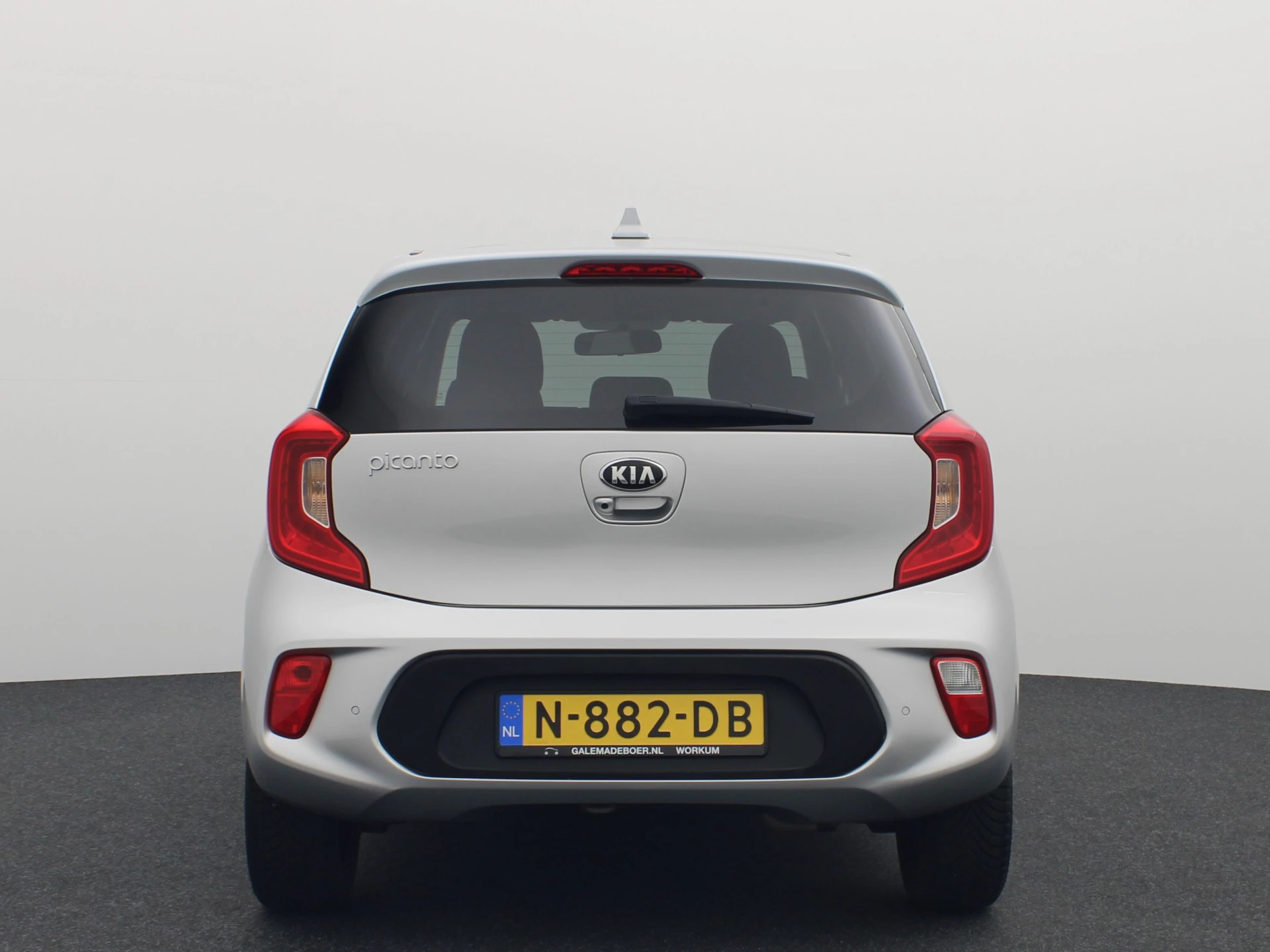 Hoofdafbeelding Kia Picanto