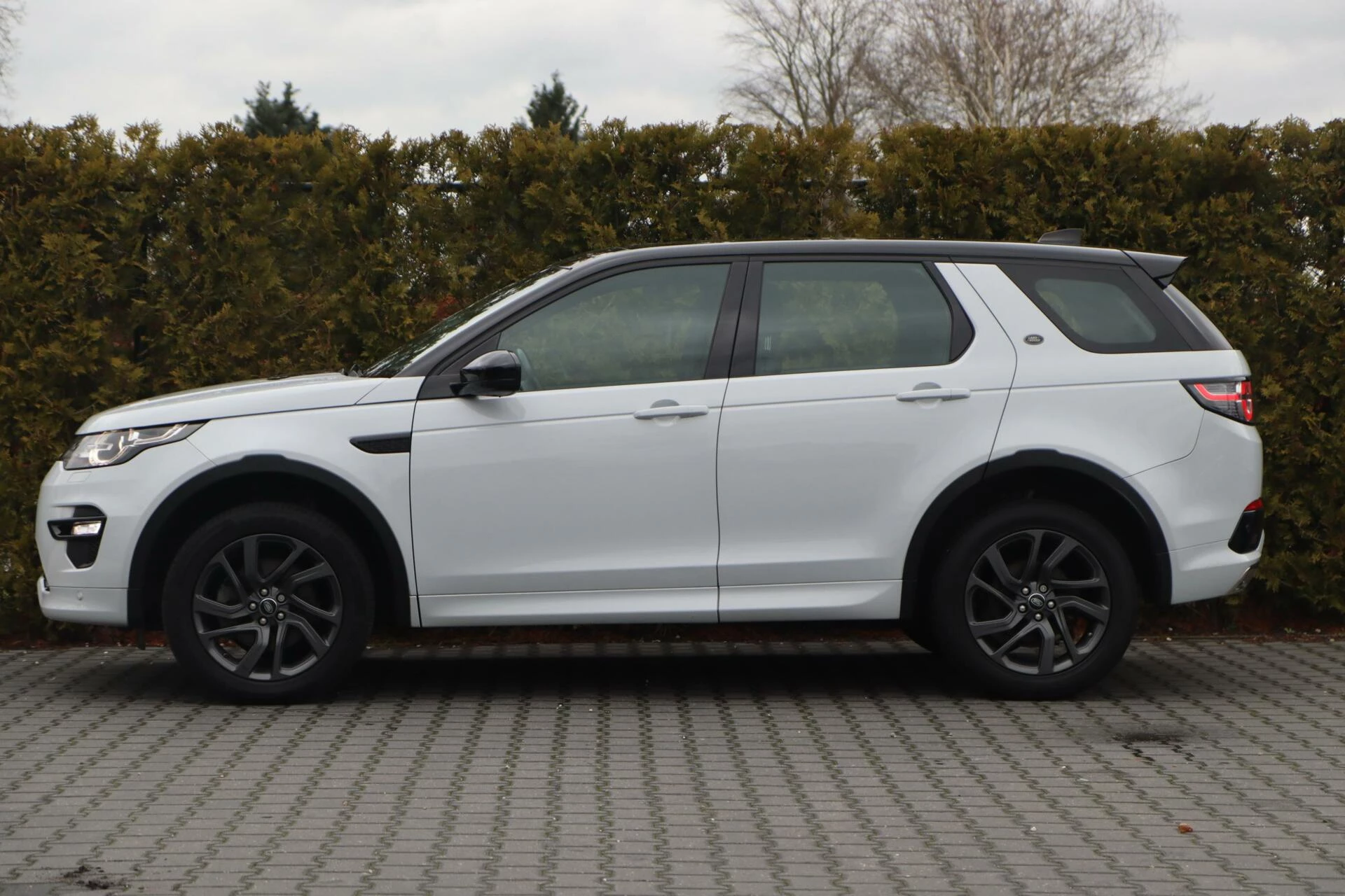 Hoofdafbeelding Land Rover Discovery Sport