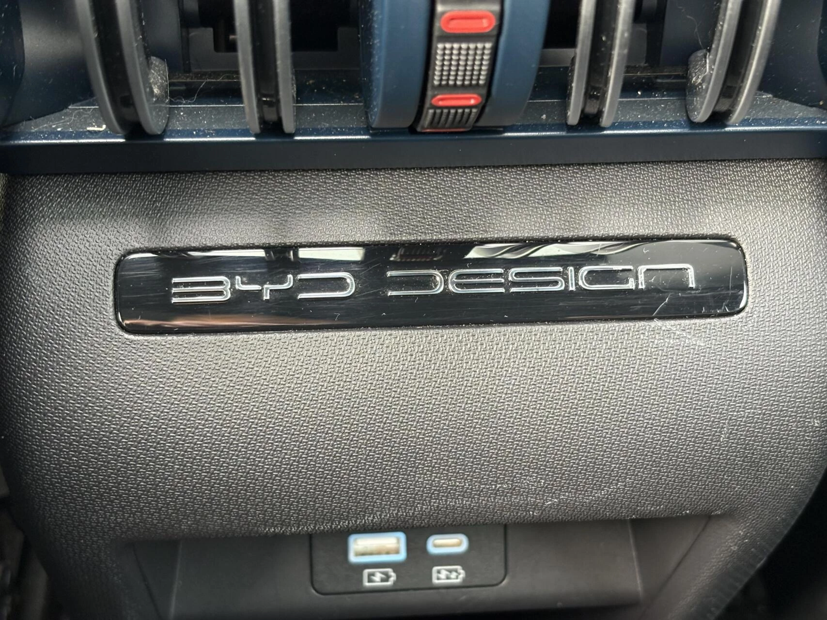 Hoofdafbeelding BYD ATTO 3