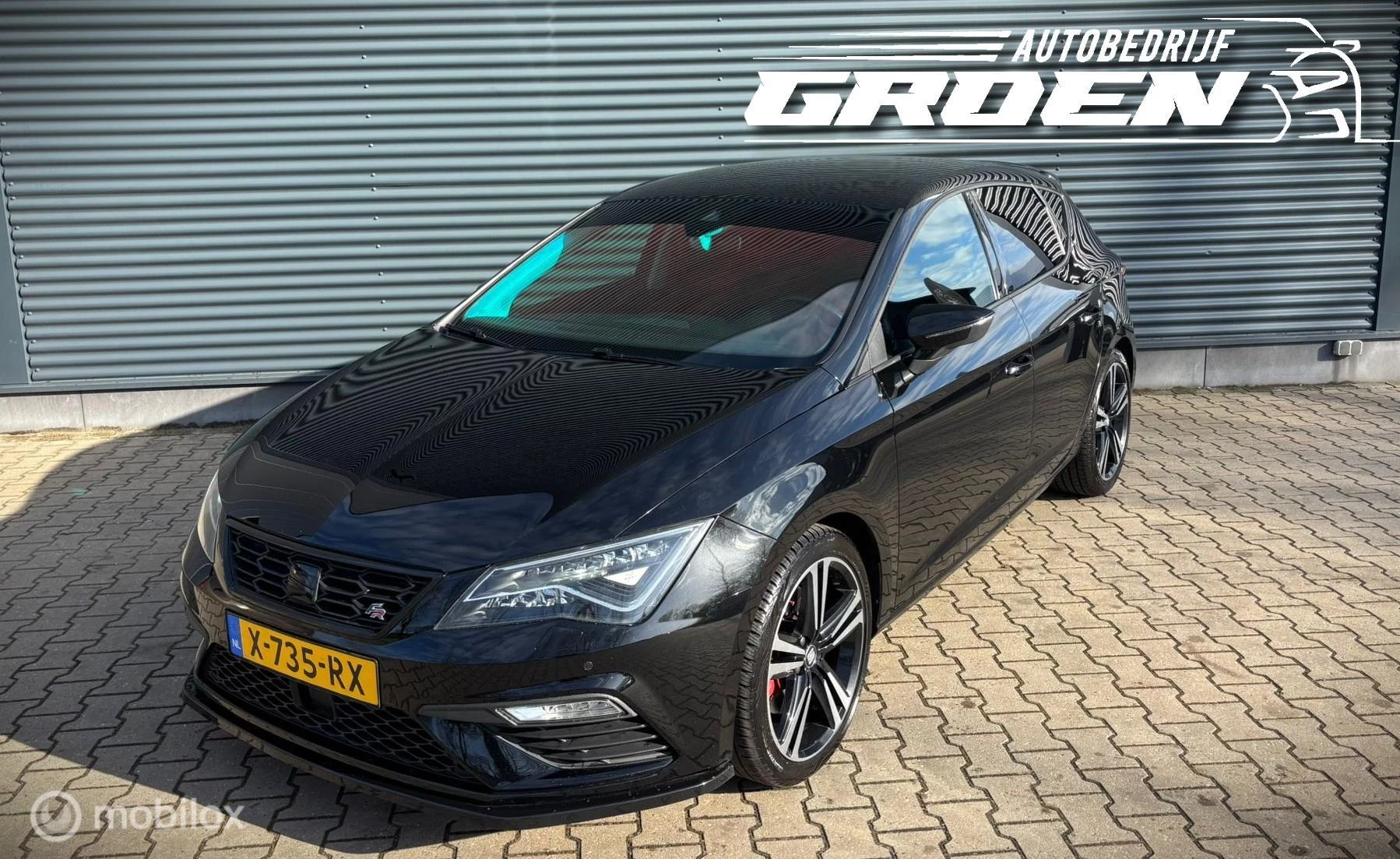 Hoofdafbeelding SEAT Leon