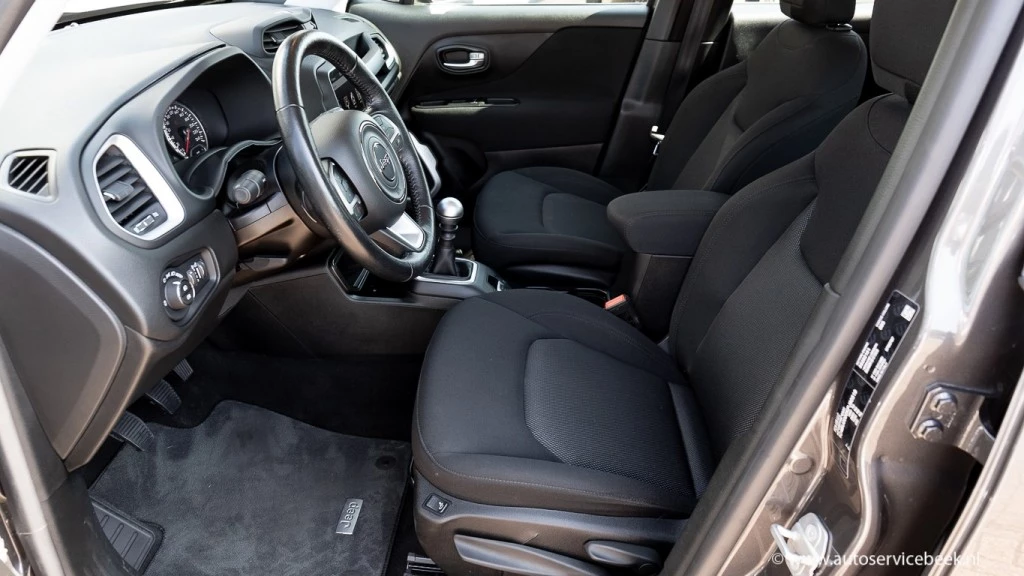 Hoofdafbeelding Jeep Renegade