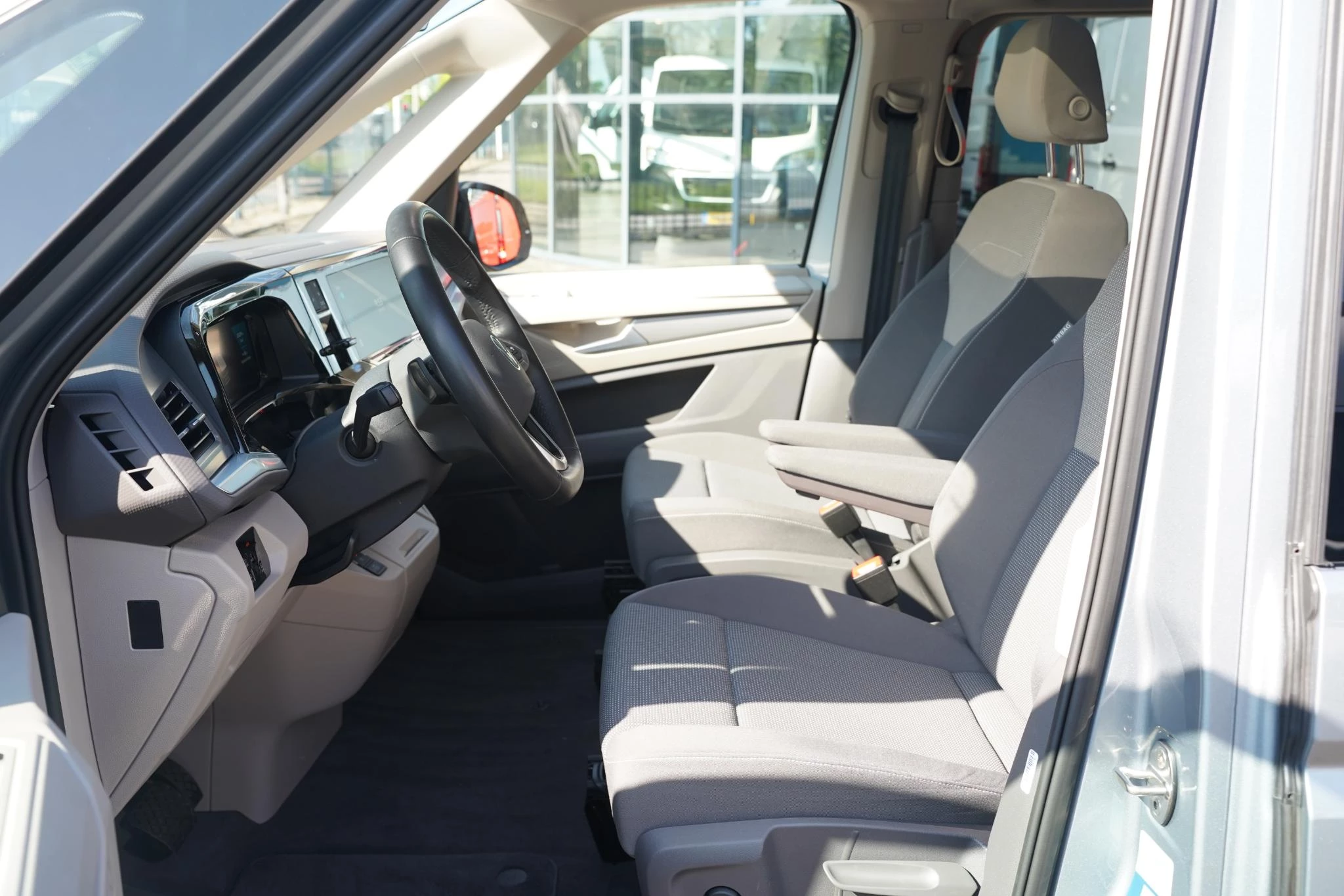 Hoofdafbeelding Volkswagen Multivan