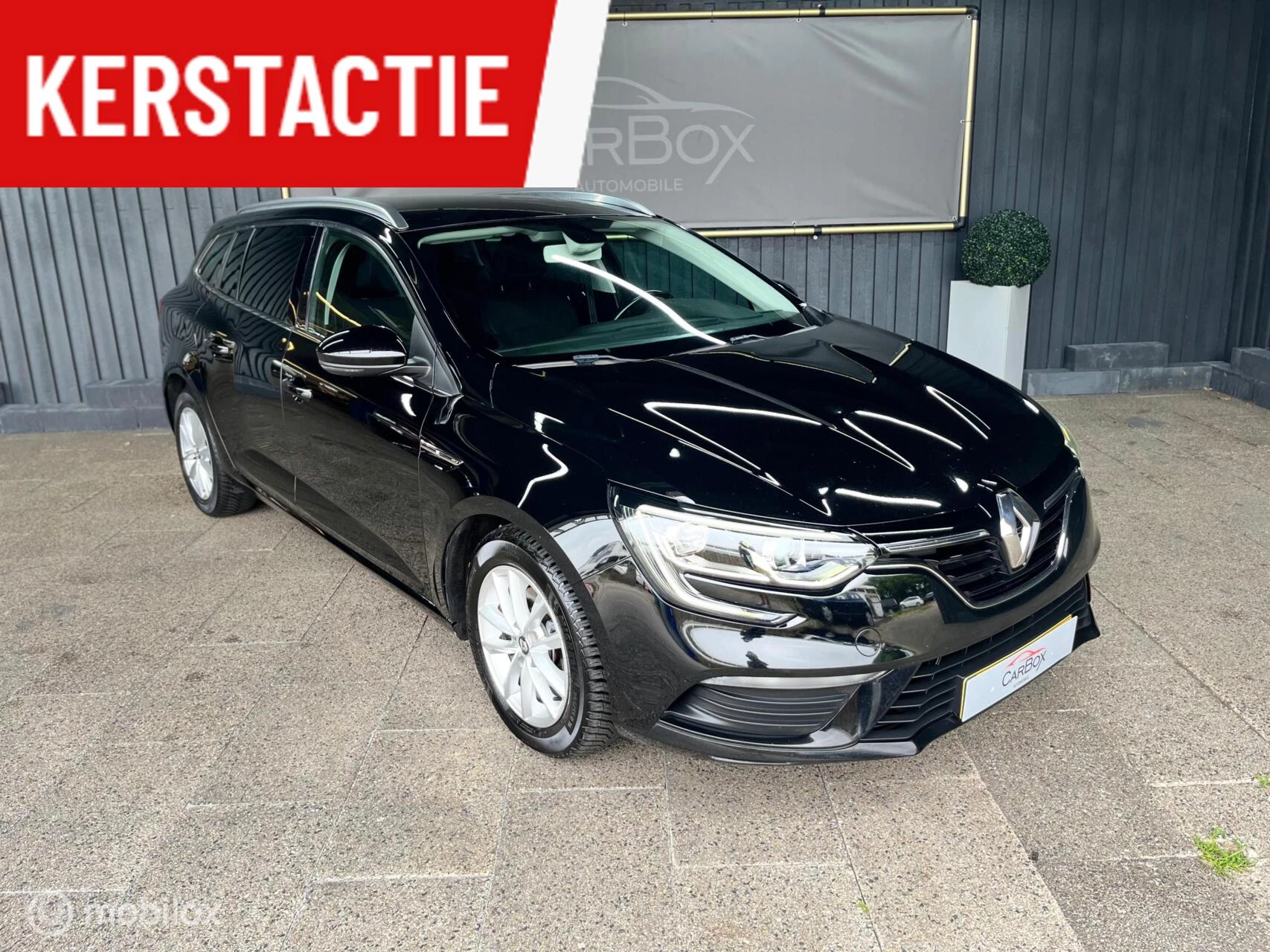 Hoofdafbeelding Renault Mégane Estate