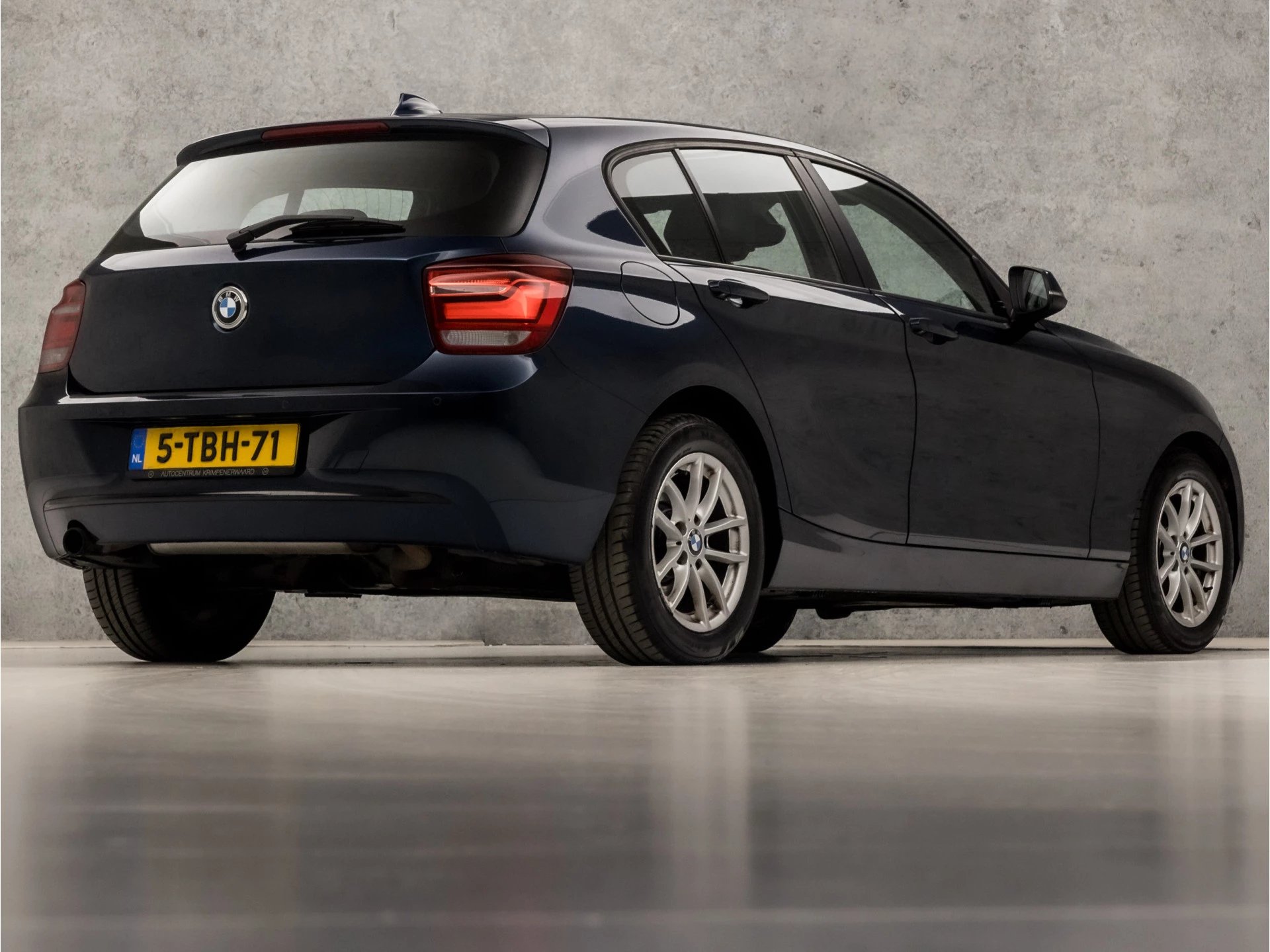 Hoofdafbeelding BMW 1 Serie