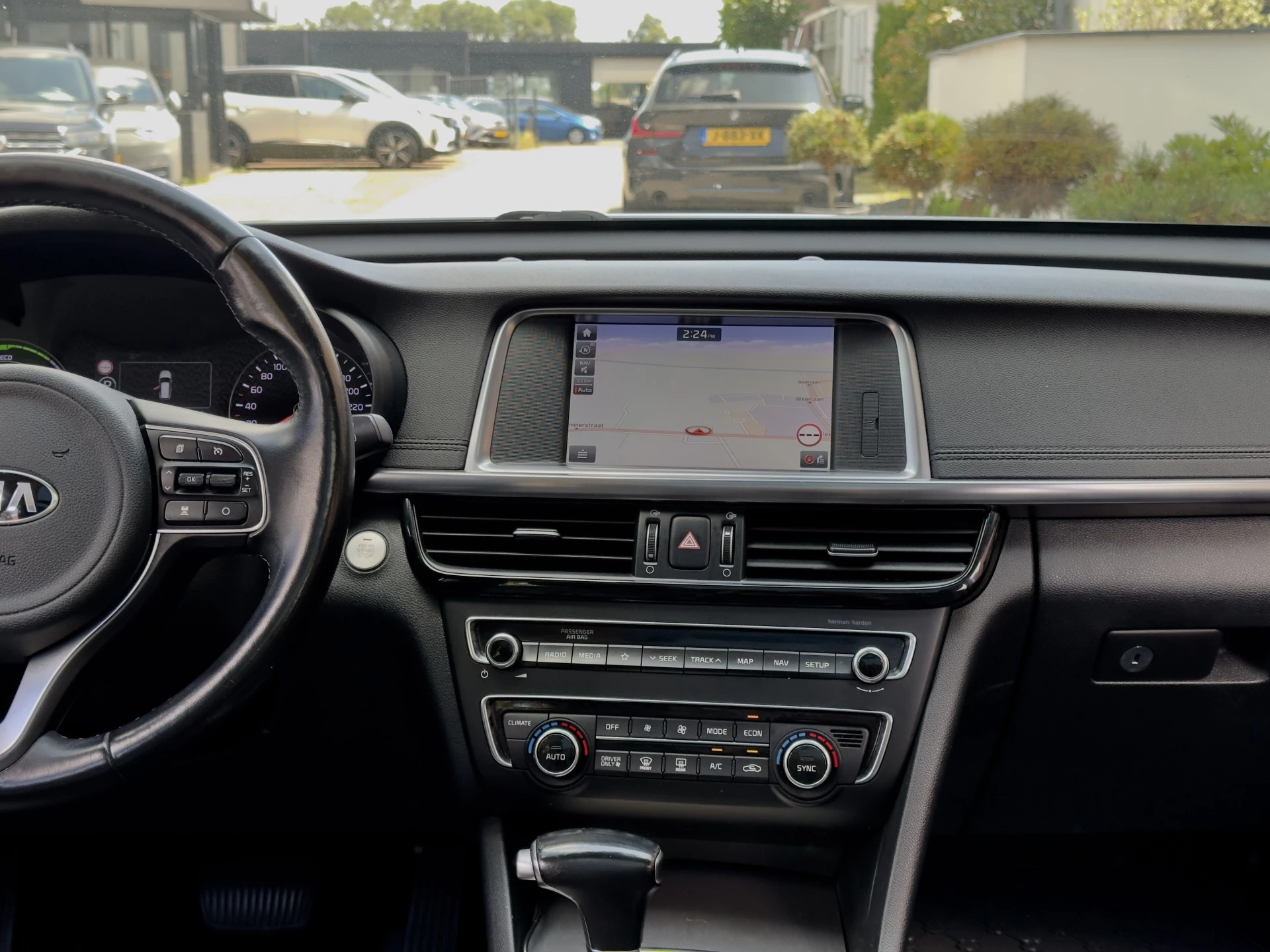 Hoofdafbeelding Kia Optima