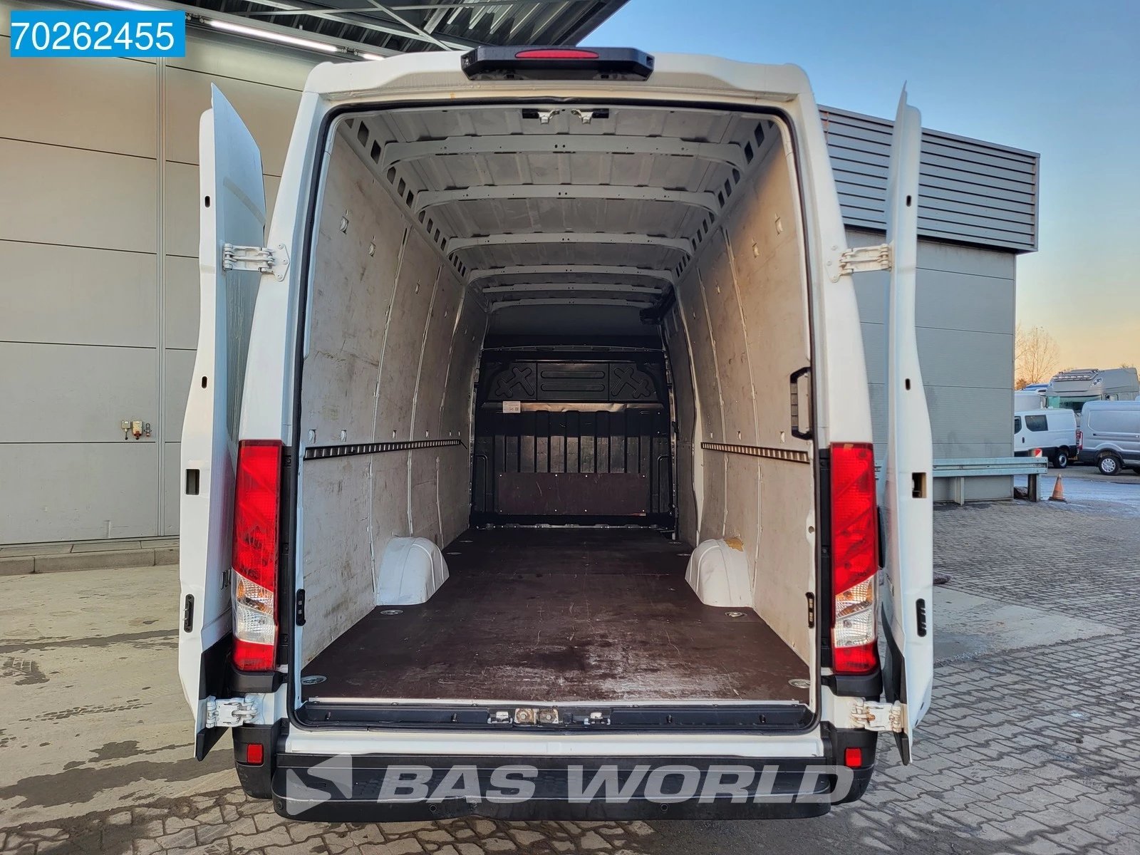 Hoofdafbeelding Iveco Daily