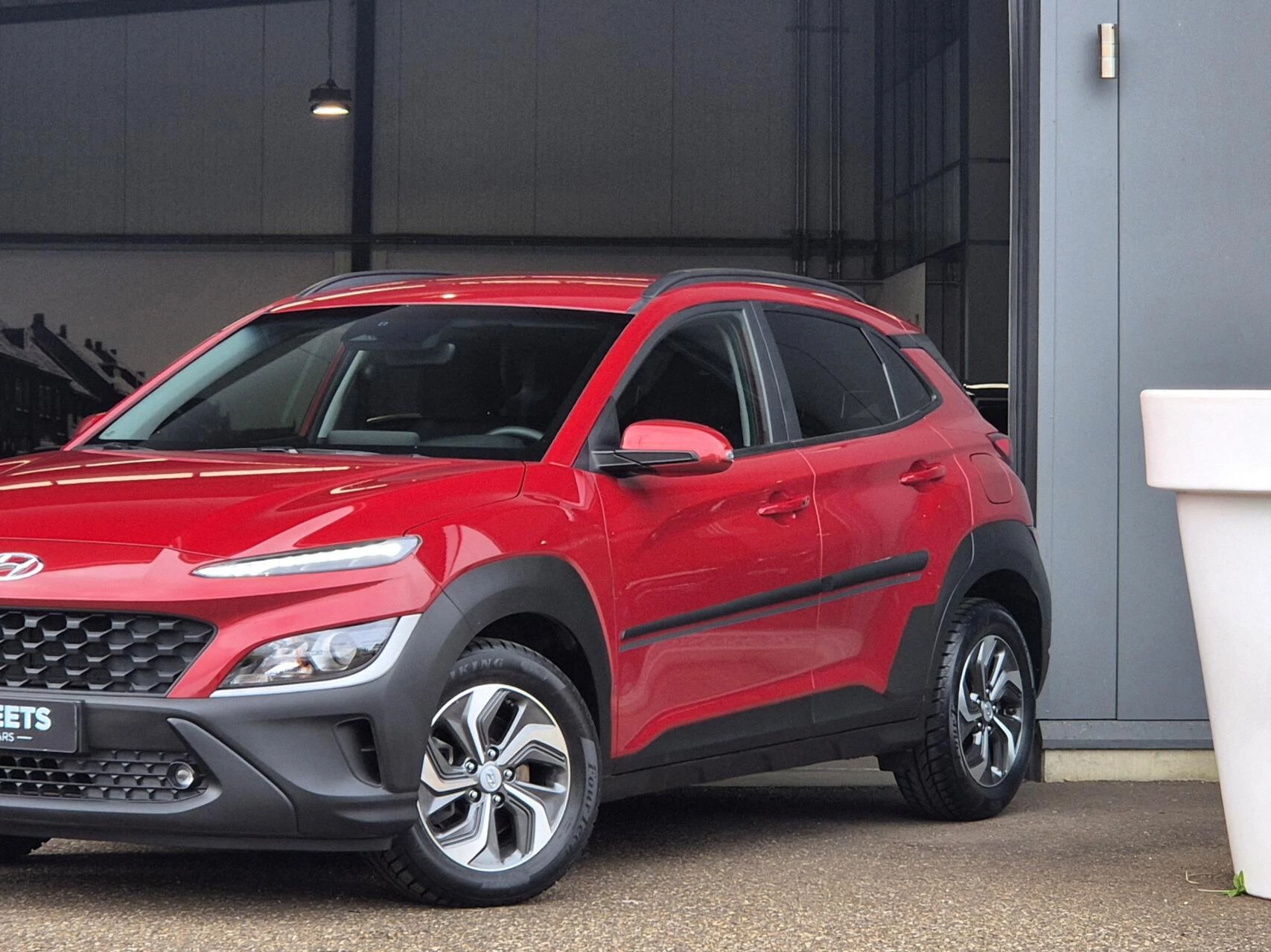 Hoofdafbeelding Hyundai Kona