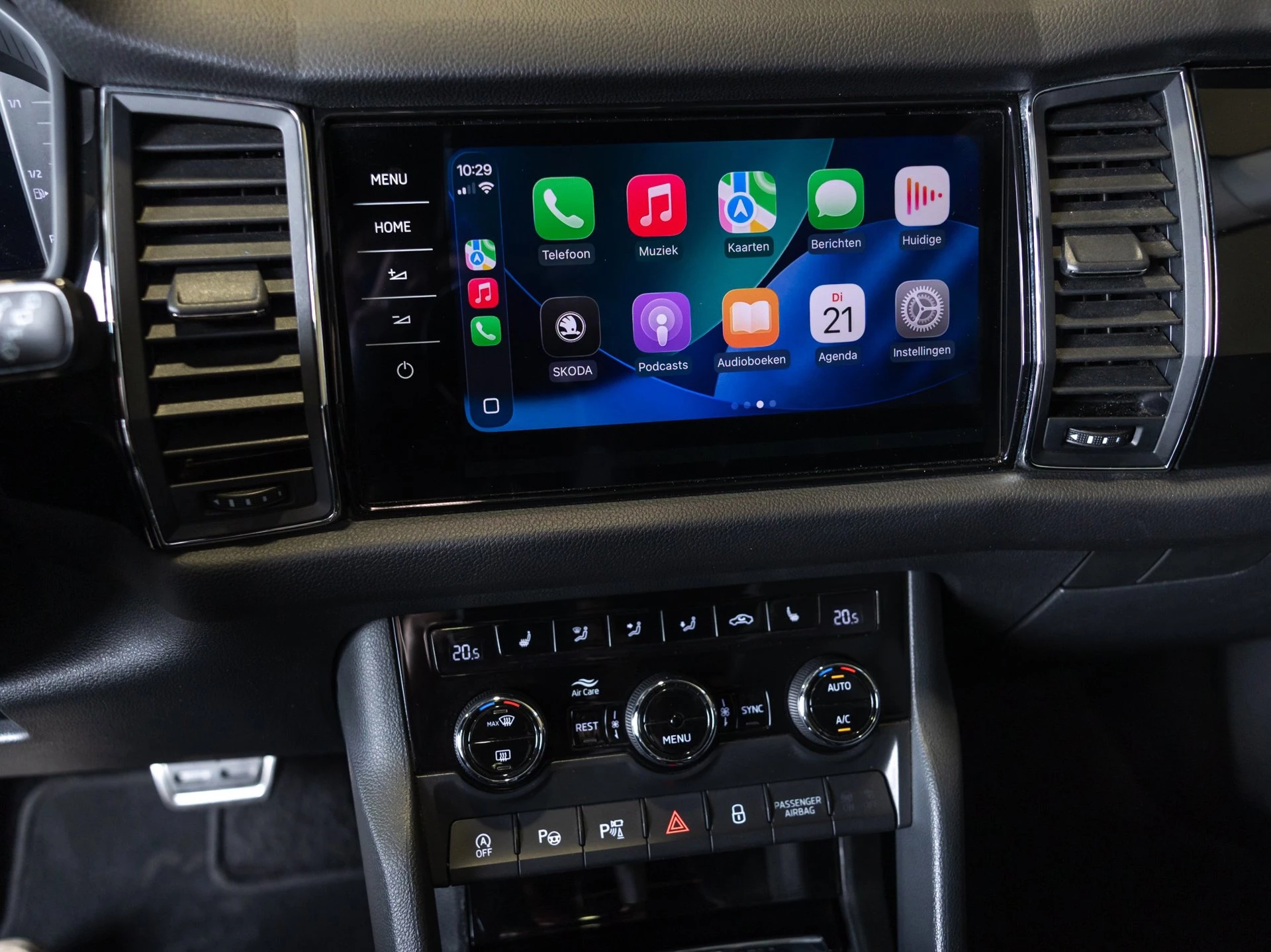 Hoofdafbeelding Škoda Kodiaq