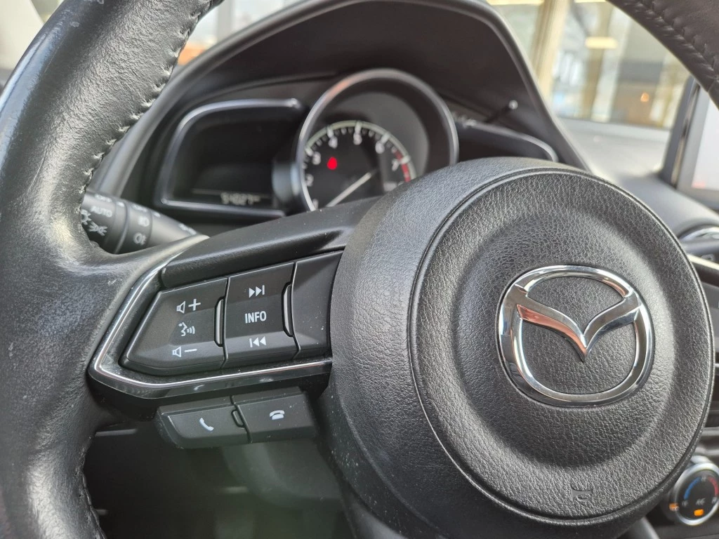 Hoofdafbeelding Mazda CX-3