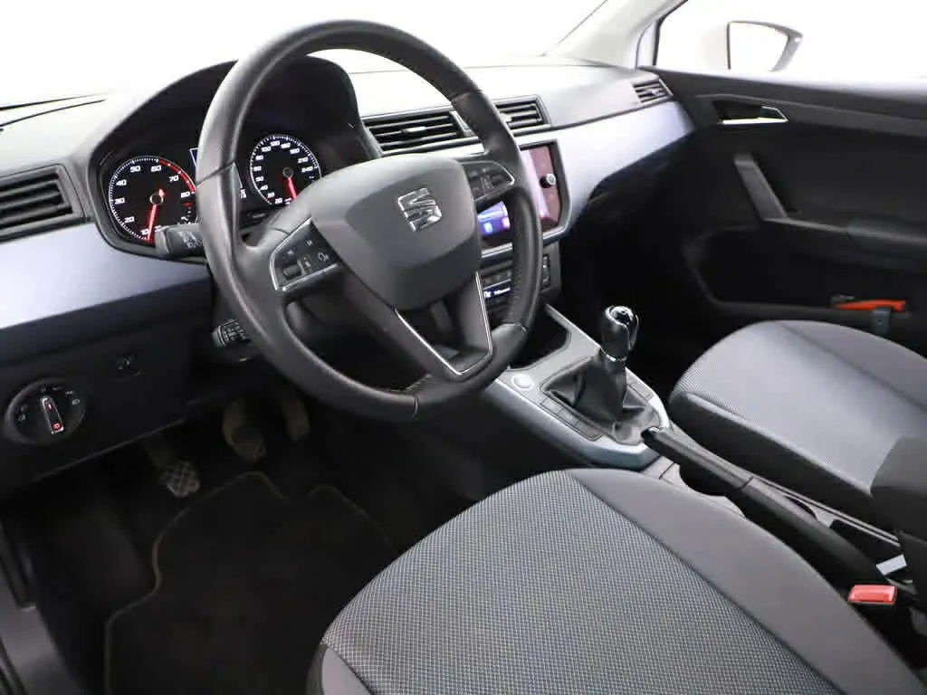 Hoofdafbeelding SEAT Arona