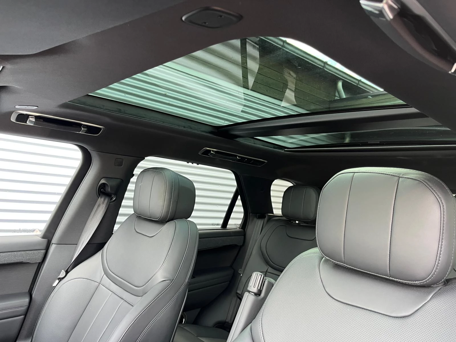 Hoofdafbeelding Land Rover Range Rover