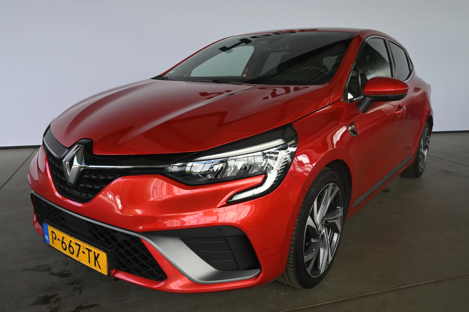 Hoofdafbeelding Renault Clio