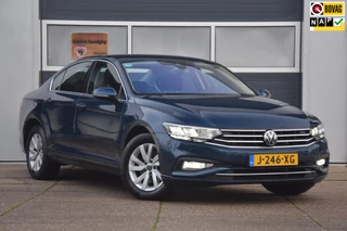 Volkswagen Passat 1.5 TSI Business APPLE CARPLAY/DRAADLOOS LADEN/PARKEER ASSISTENT