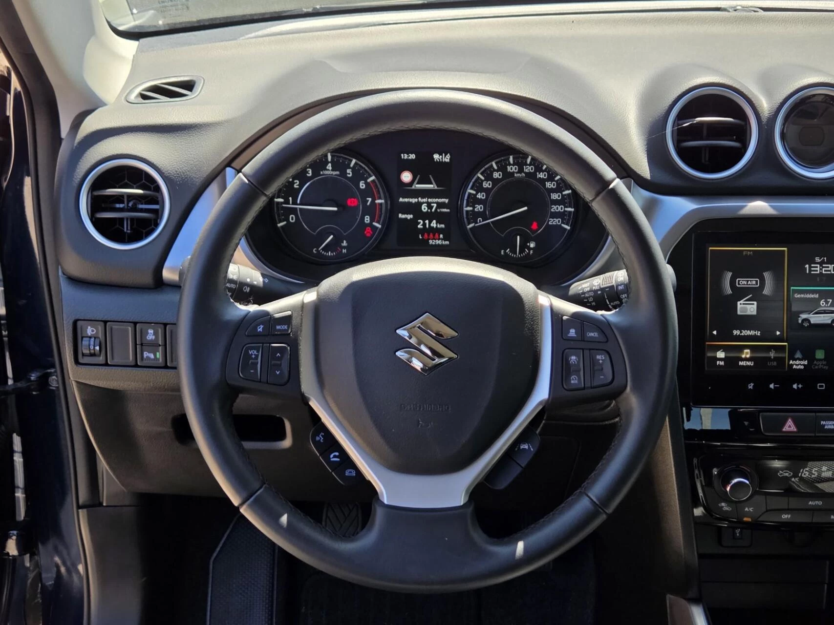 Hoofdafbeelding Suzuki Vitara