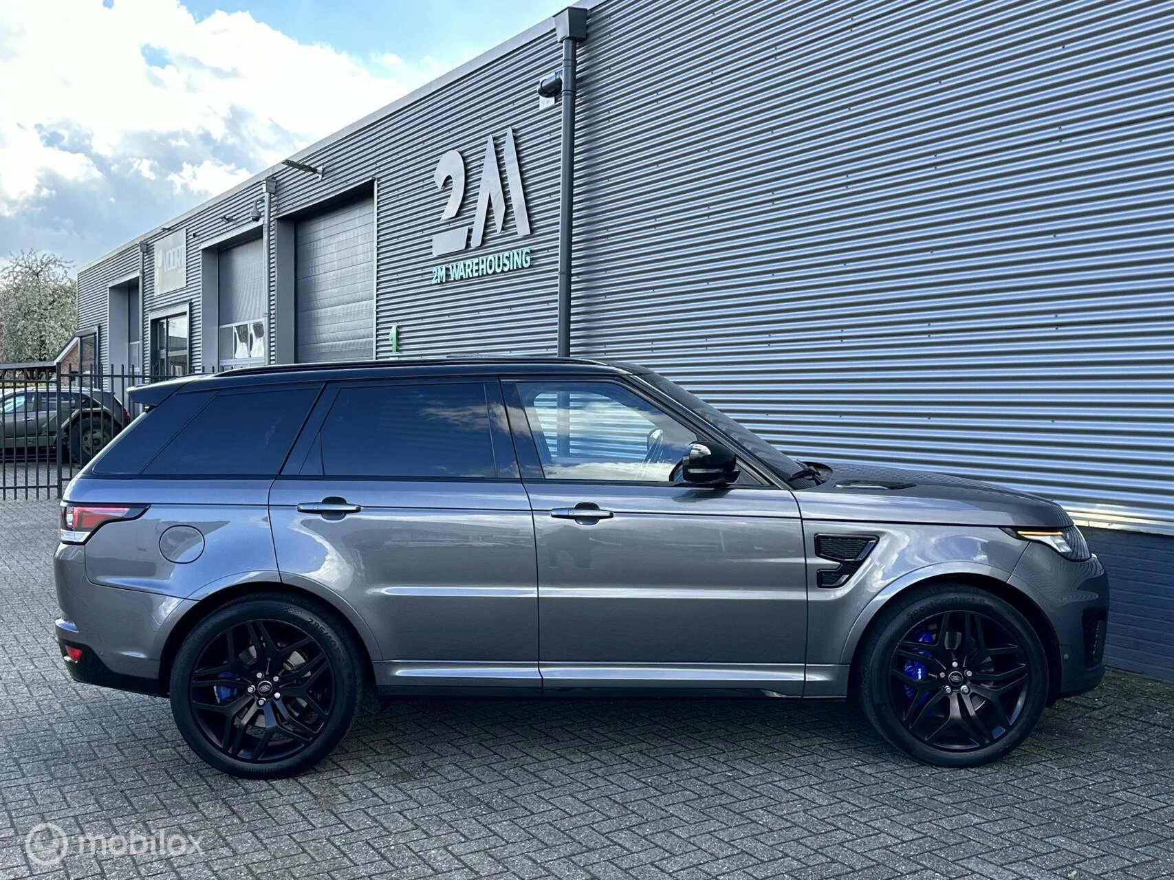 Hoofdafbeelding Land Rover Range Rover Sport