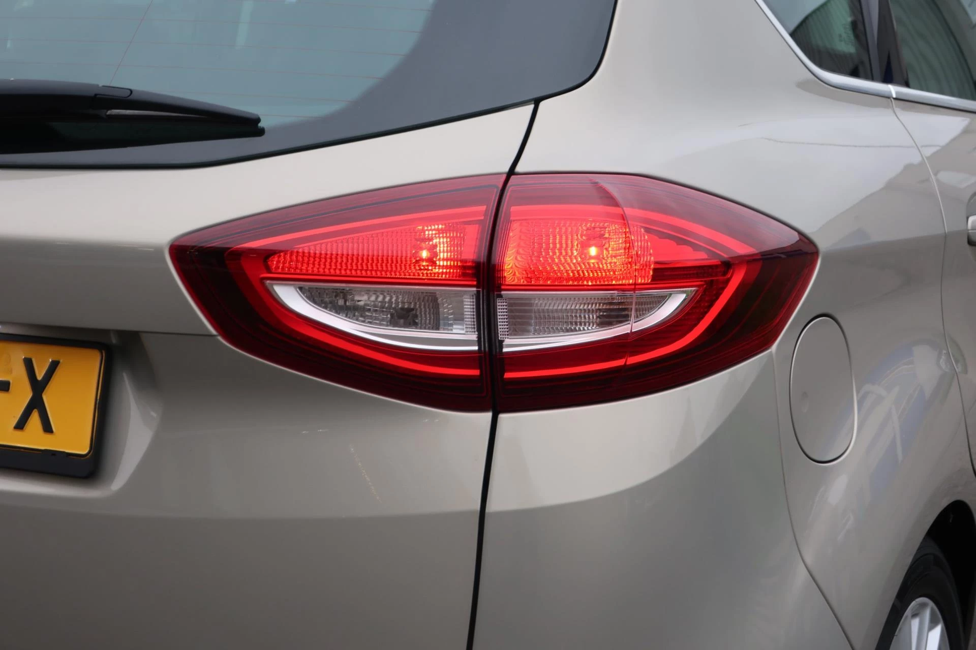 Hoofdafbeelding Ford C-MAX