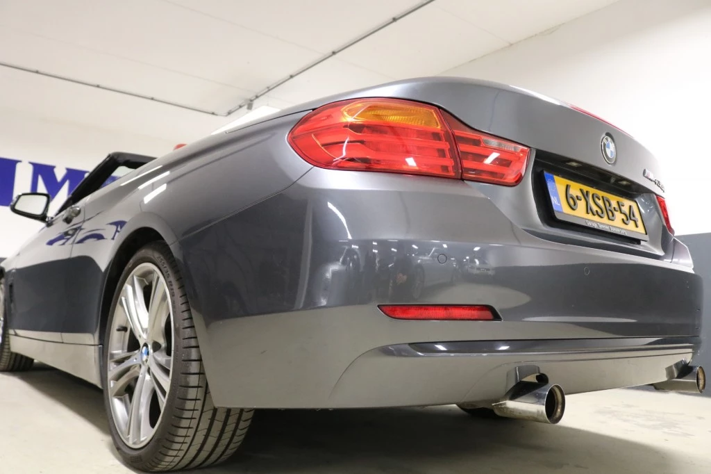 Hoofdafbeelding BMW 4 Serie