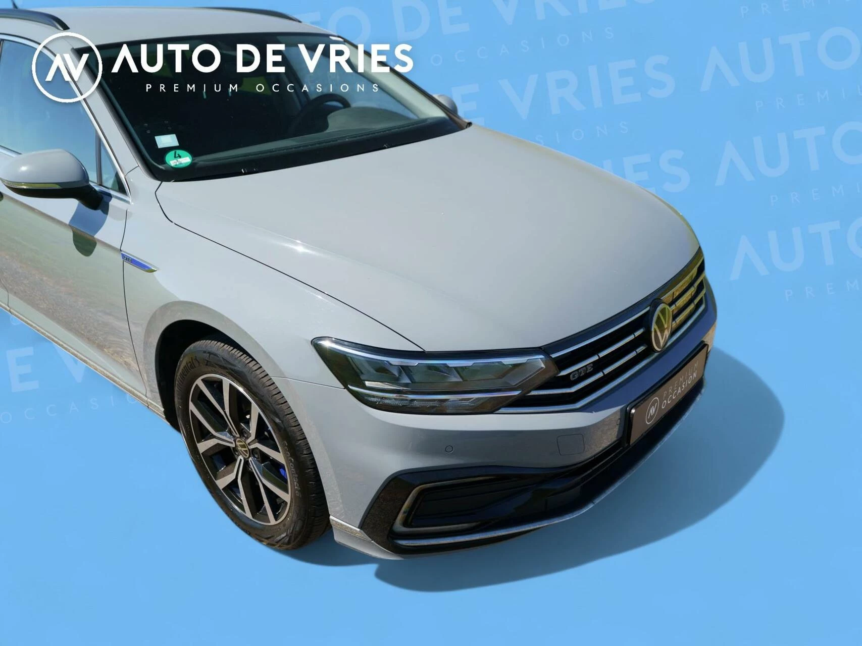 Hoofdafbeelding Volkswagen Passat