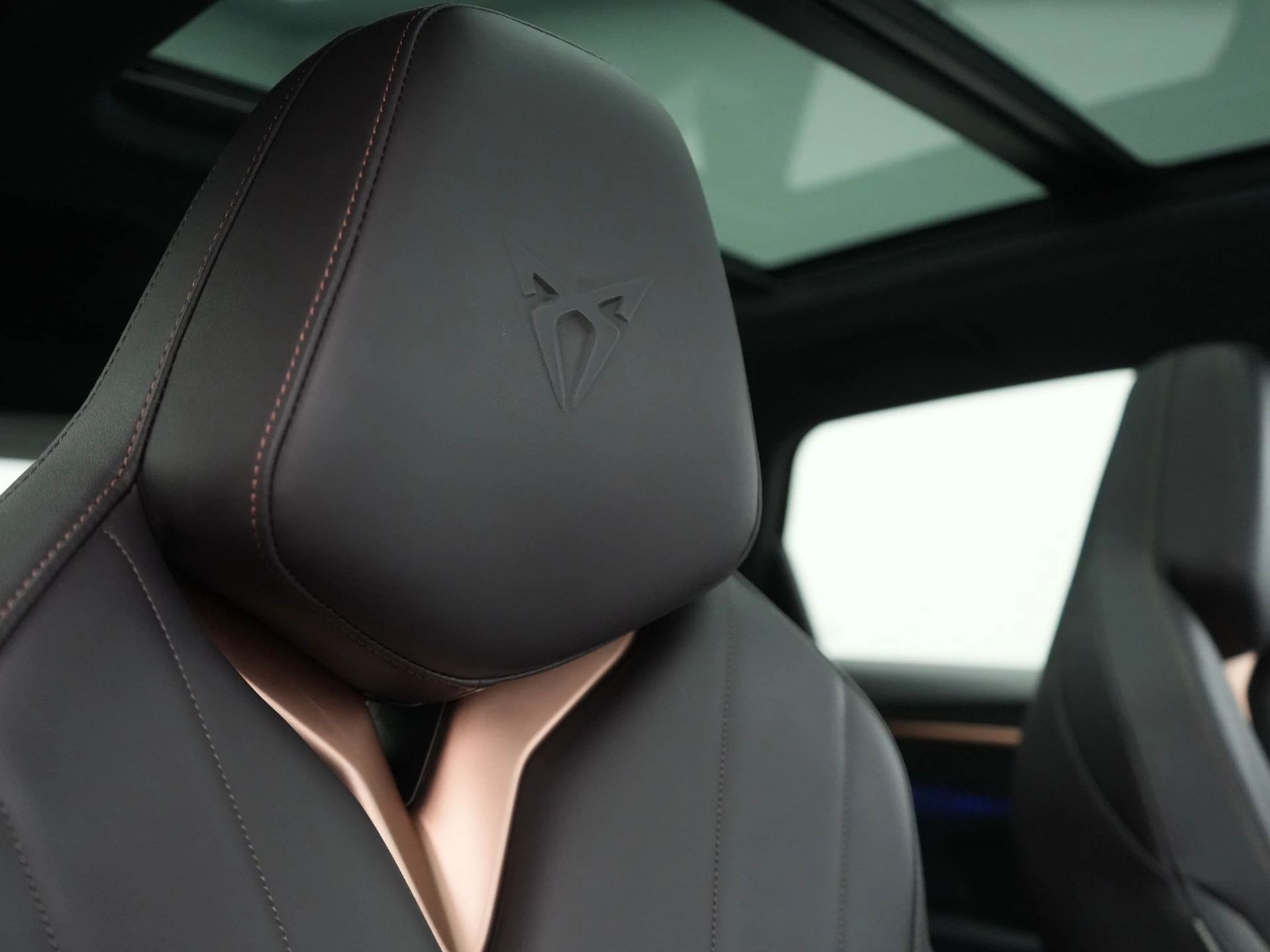 Hoofdafbeelding CUPRA Terramar