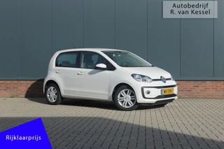 Volkswagen Up! 1.0 BMT high up! I 1 Eigenaar I NL-auto
