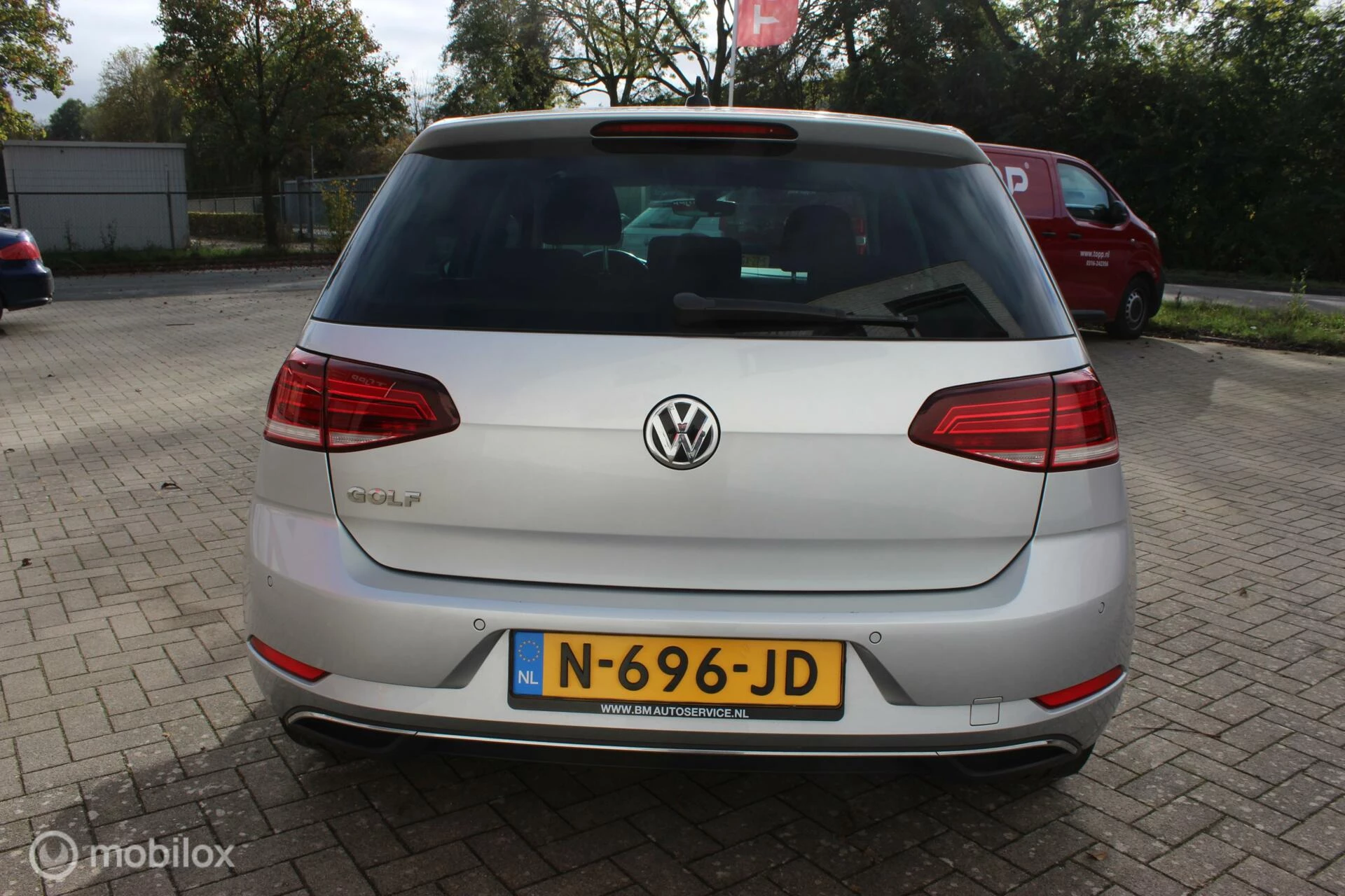 Hoofdafbeelding Volkswagen Golf