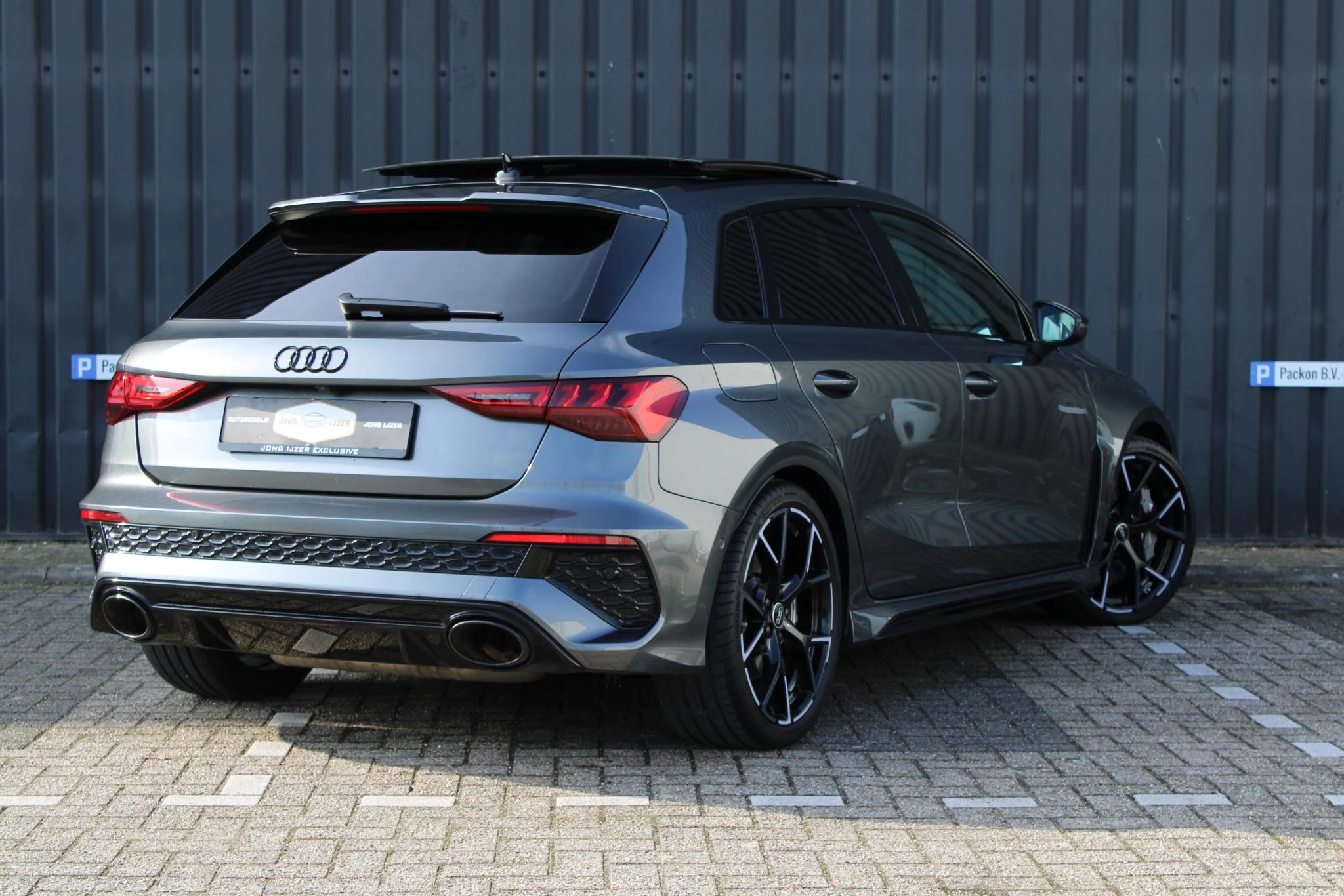 Hoofdafbeelding Audi RS3