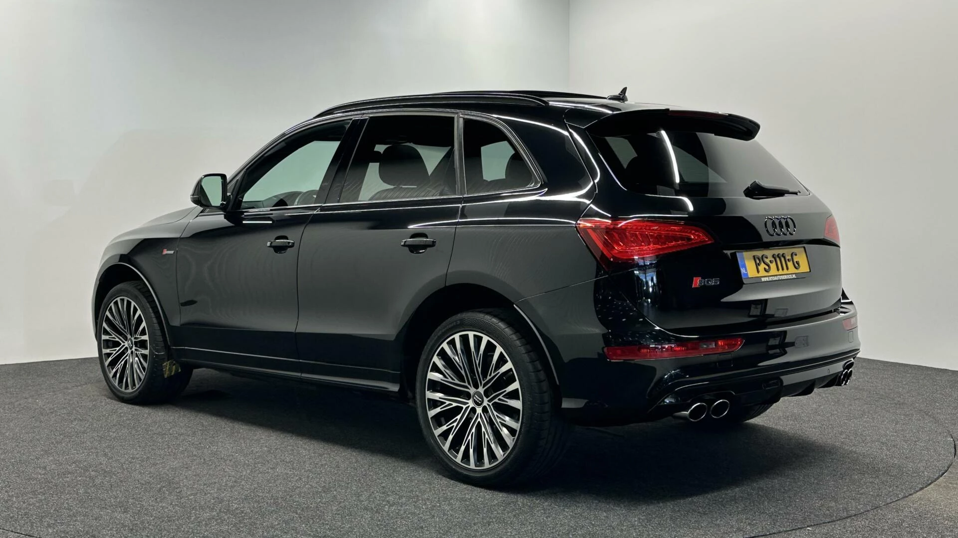Hoofdafbeelding Audi SQ5