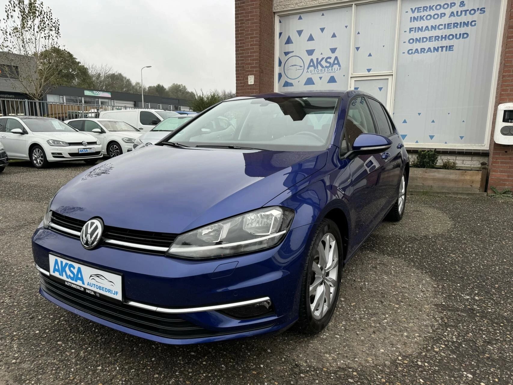 Hoofdafbeelding Volkswagen Golf