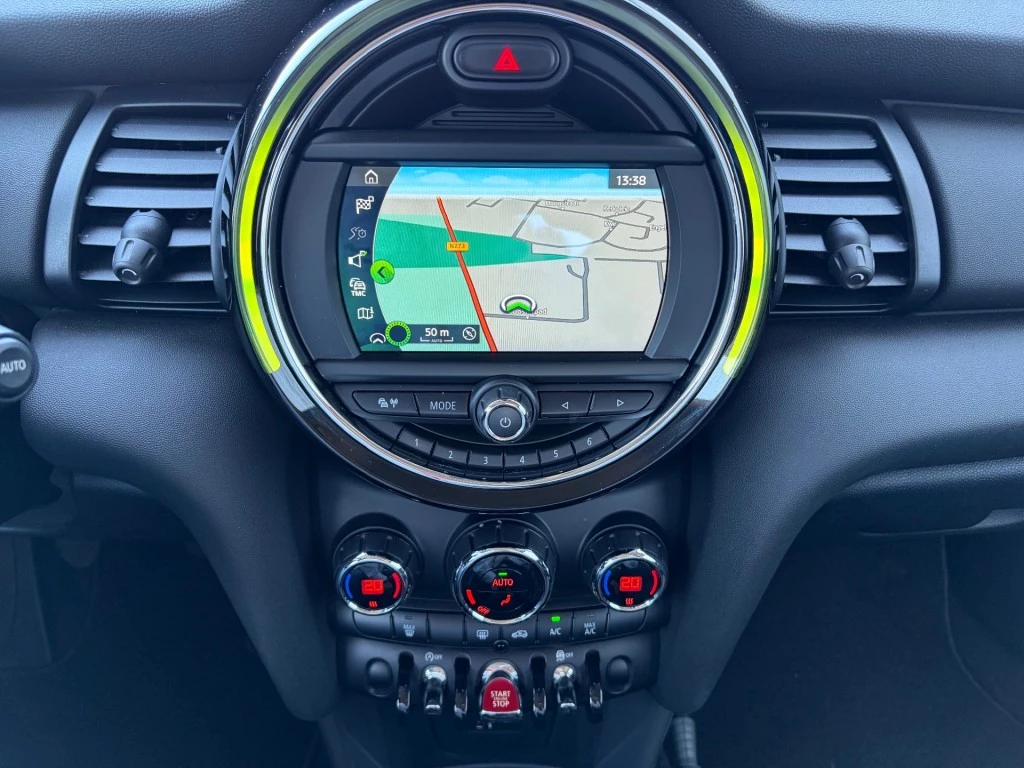 Hoofdafbeelding MINI One