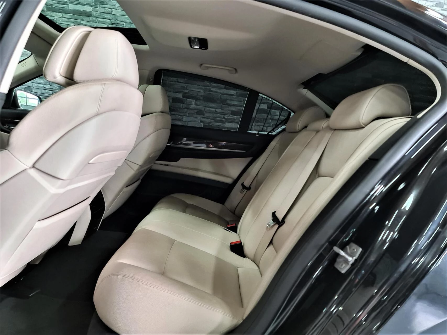 Hoofdafbeelding BMW 7 Serie