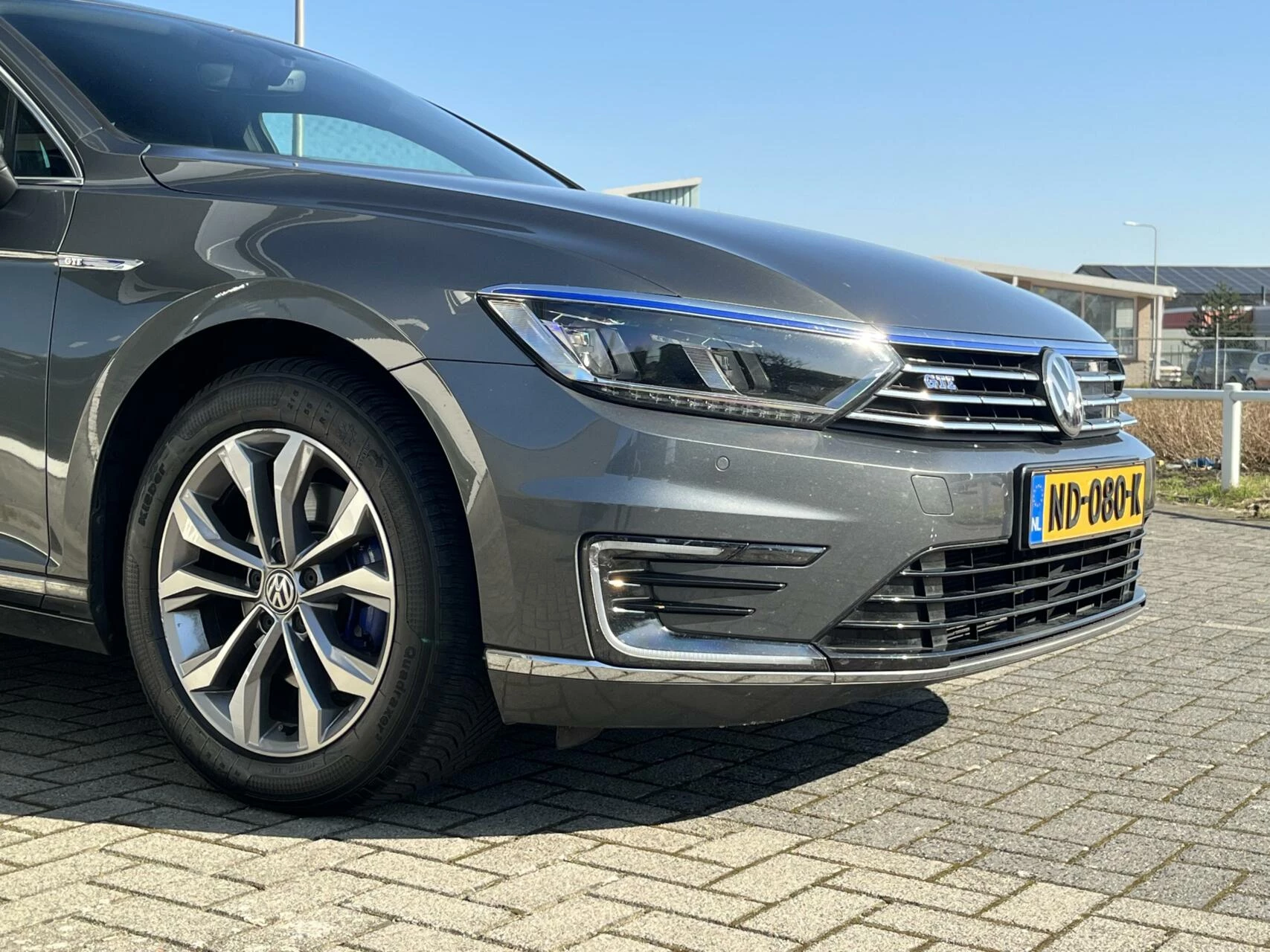 Hoofdafbeelding Volkswagen Passat