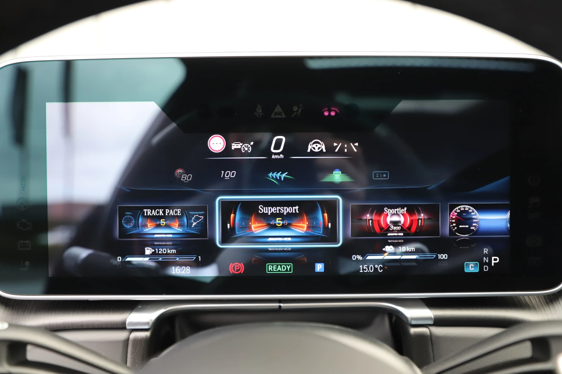 Hoofdafbeelding Mercedes-Benz S-Klasse