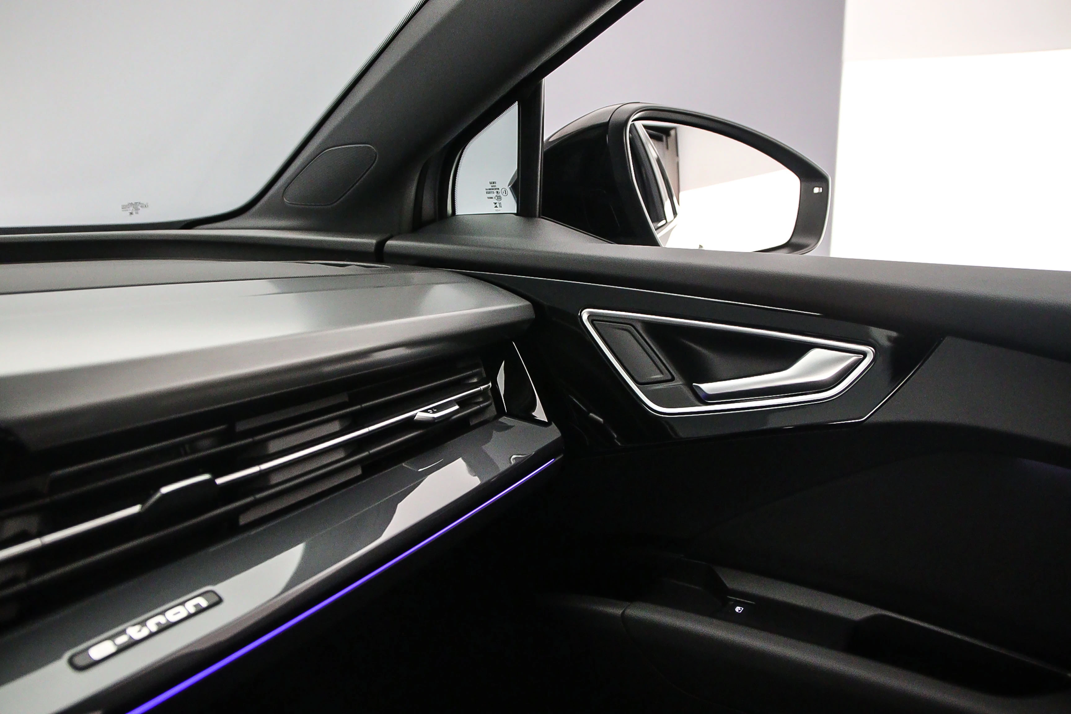 Hoofdafbeelding Audi Q4 e-tron