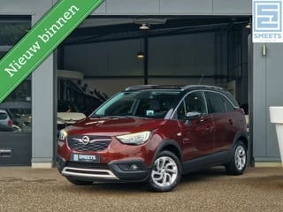 Hoofdafbeelding Opel Crossland X Opel Crossland X 1.2 Turbo Innovation |Carplay|Navi|HUD|Clima